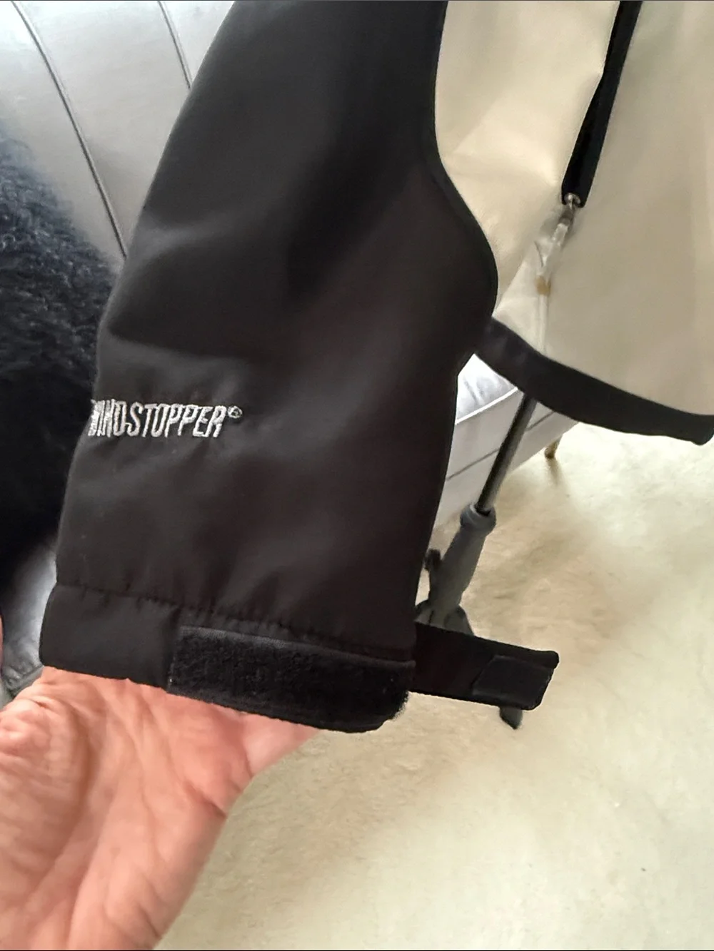 The North Face lightweight two